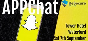 APPChat Day Seminar Online Safety, Social Media for Parents, Guardians, 7th Sept